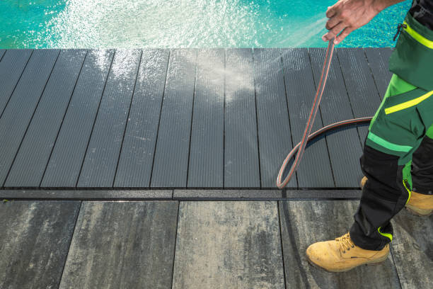 Pressure Washing Services for Businesses in Middleport, NY