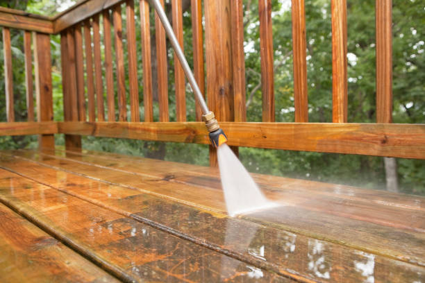 Why Choose Our Certified Pressure Washing Experts for Your Project Needs in Middleport, NY?